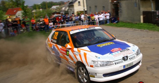 Thermica Rally Luicke Hory 2010